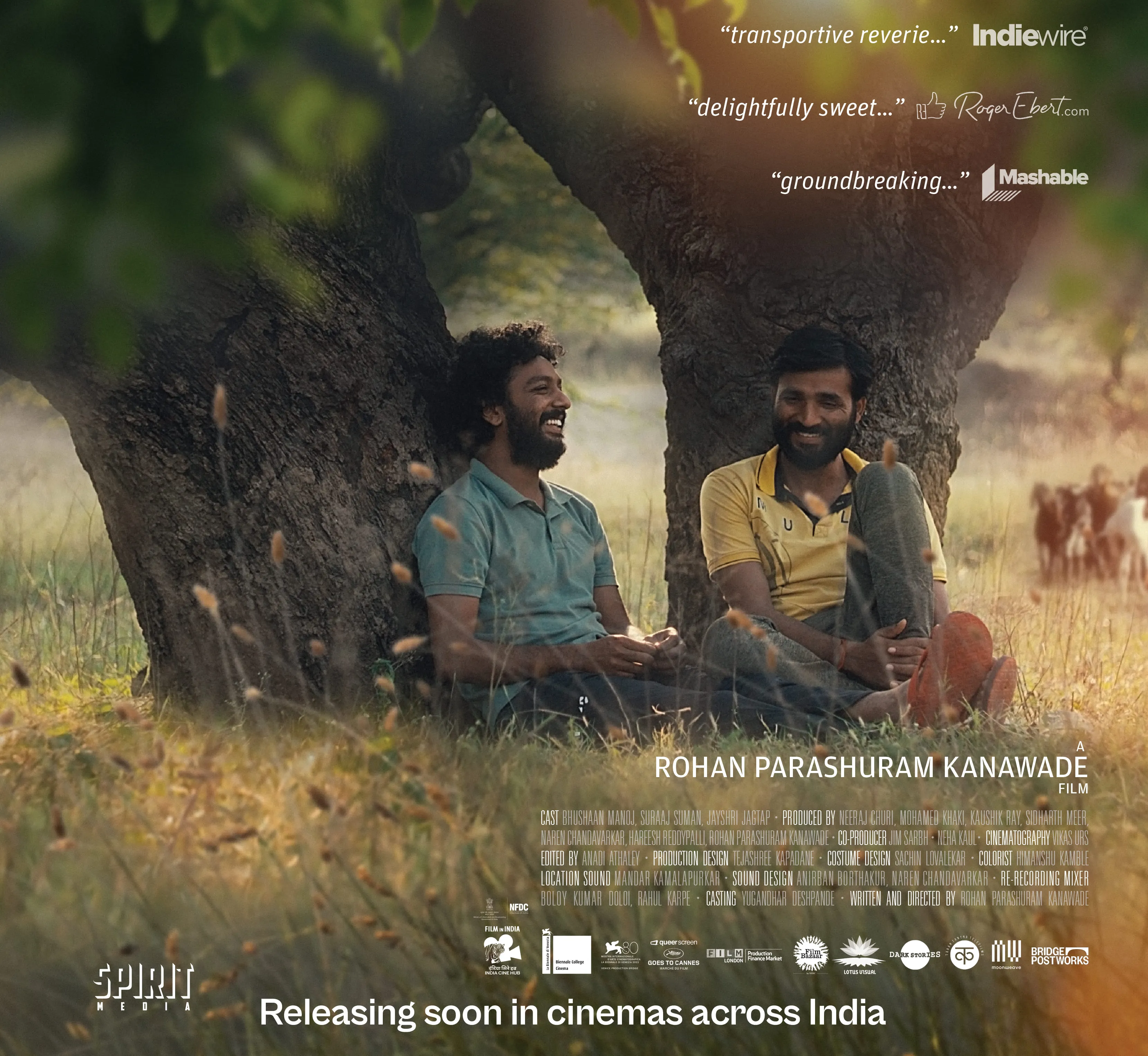 Sundance Winner Sabar Bonda (Cactus Pears) Unveils Trailer