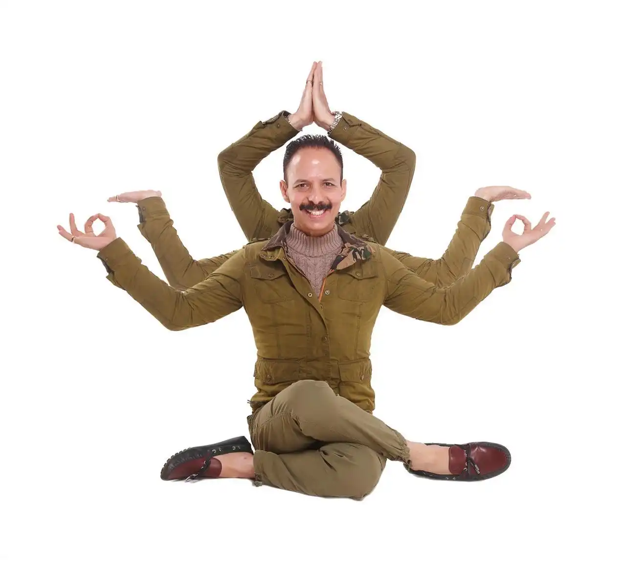 Dr Mickey Mehta: Where there is optimism, faith, and sincerity, celebrations follow