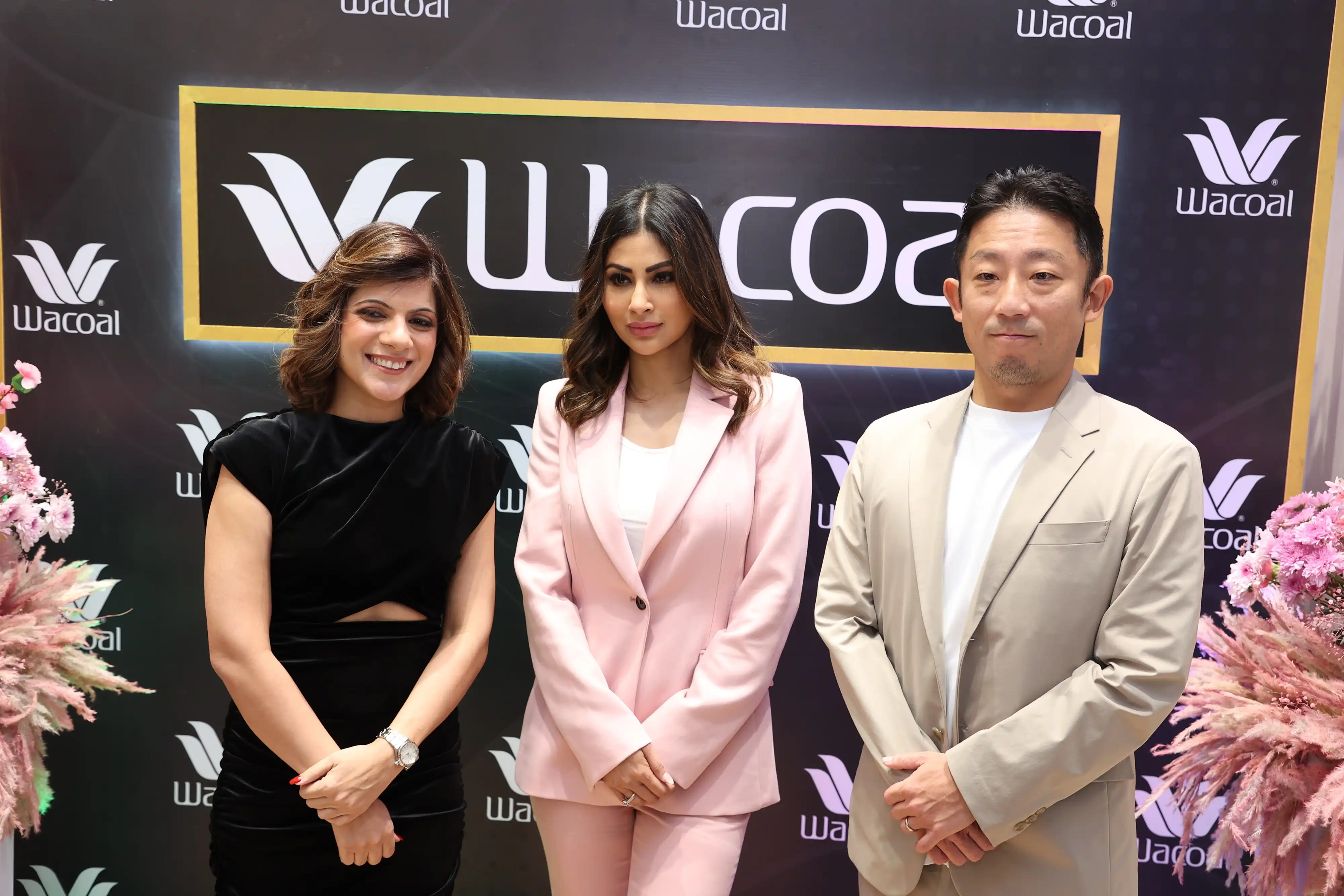 Mouni Roy Unveils Wacoal India's New Grand Flagship Store 