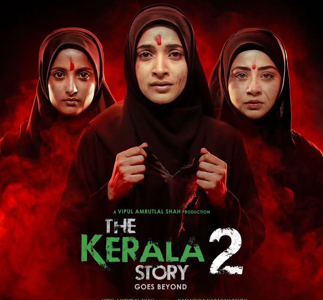 Hindi ZEE5 Announces the Digital Premiere of ‘The Kerala Story 2 Goes Beyond’