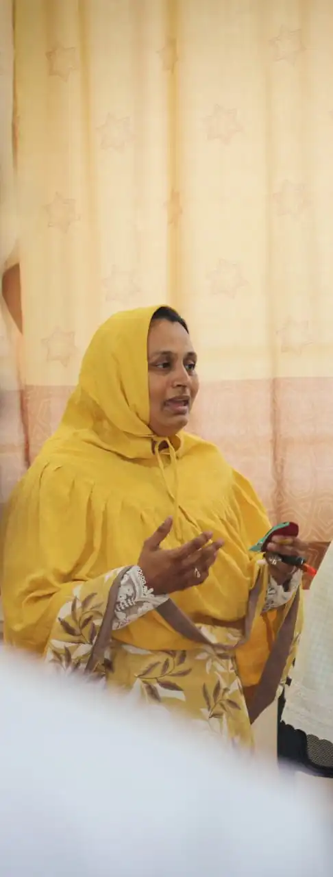 Tasneem Unjhawala of Talk Act Productions