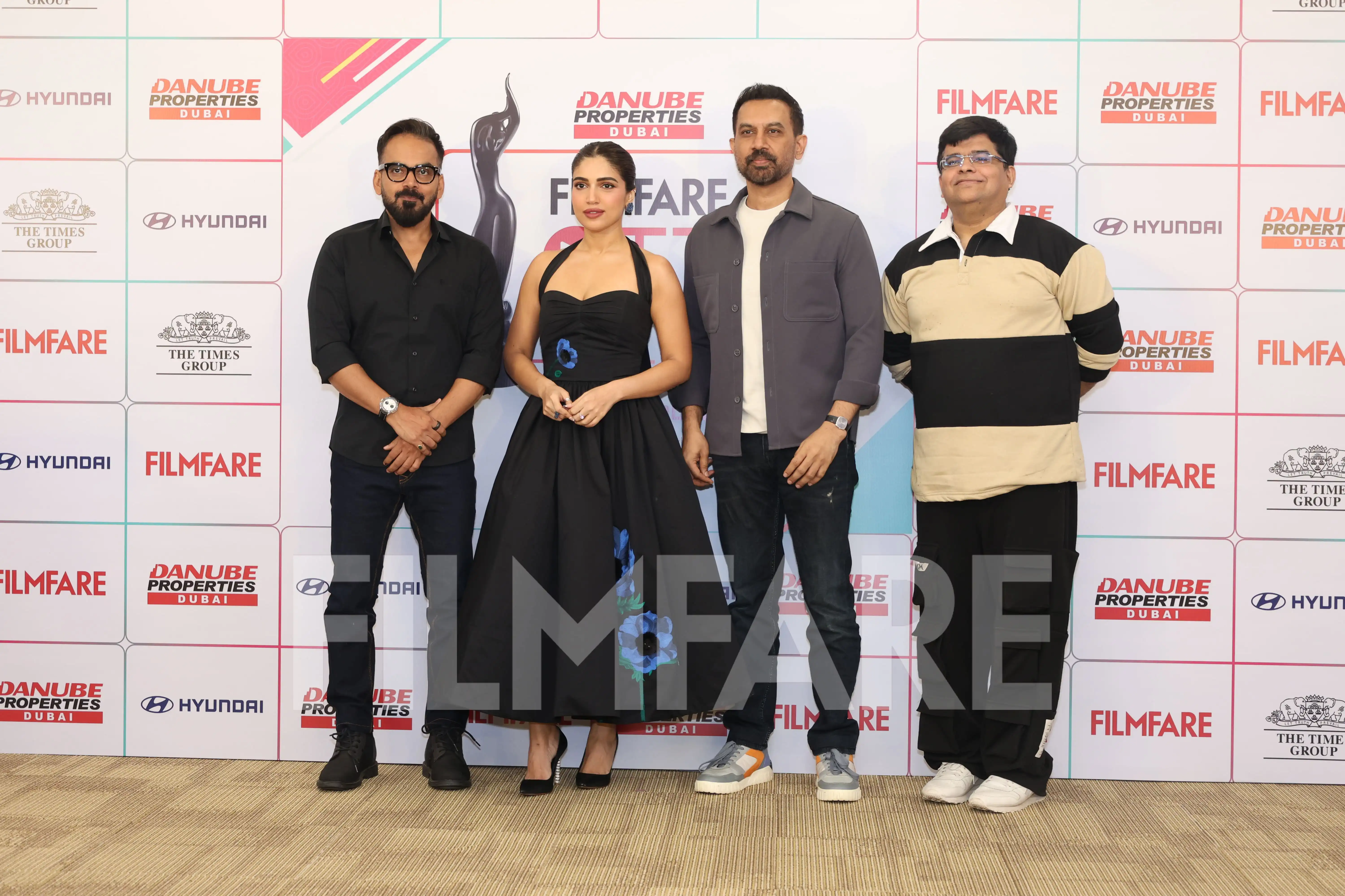Filmfare unveils the nominations for the 5th edition of the awards in the OTT world 
