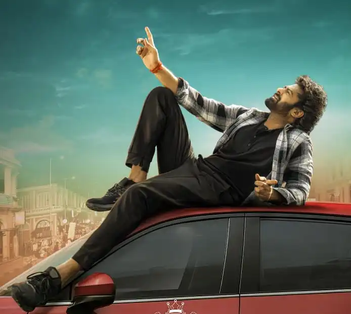 Teaser of Rebel Star Prabhas' The RajaSaab Out Now