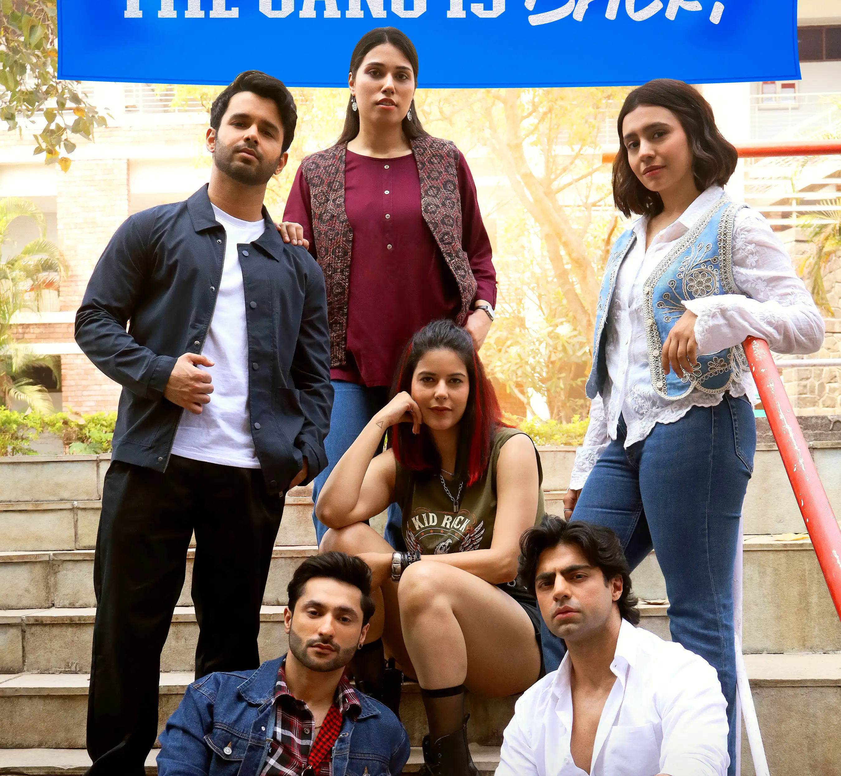 The OG Gang Reunites as Amazon MX Player’s Campus Diaries Season 2 Starts Filming
