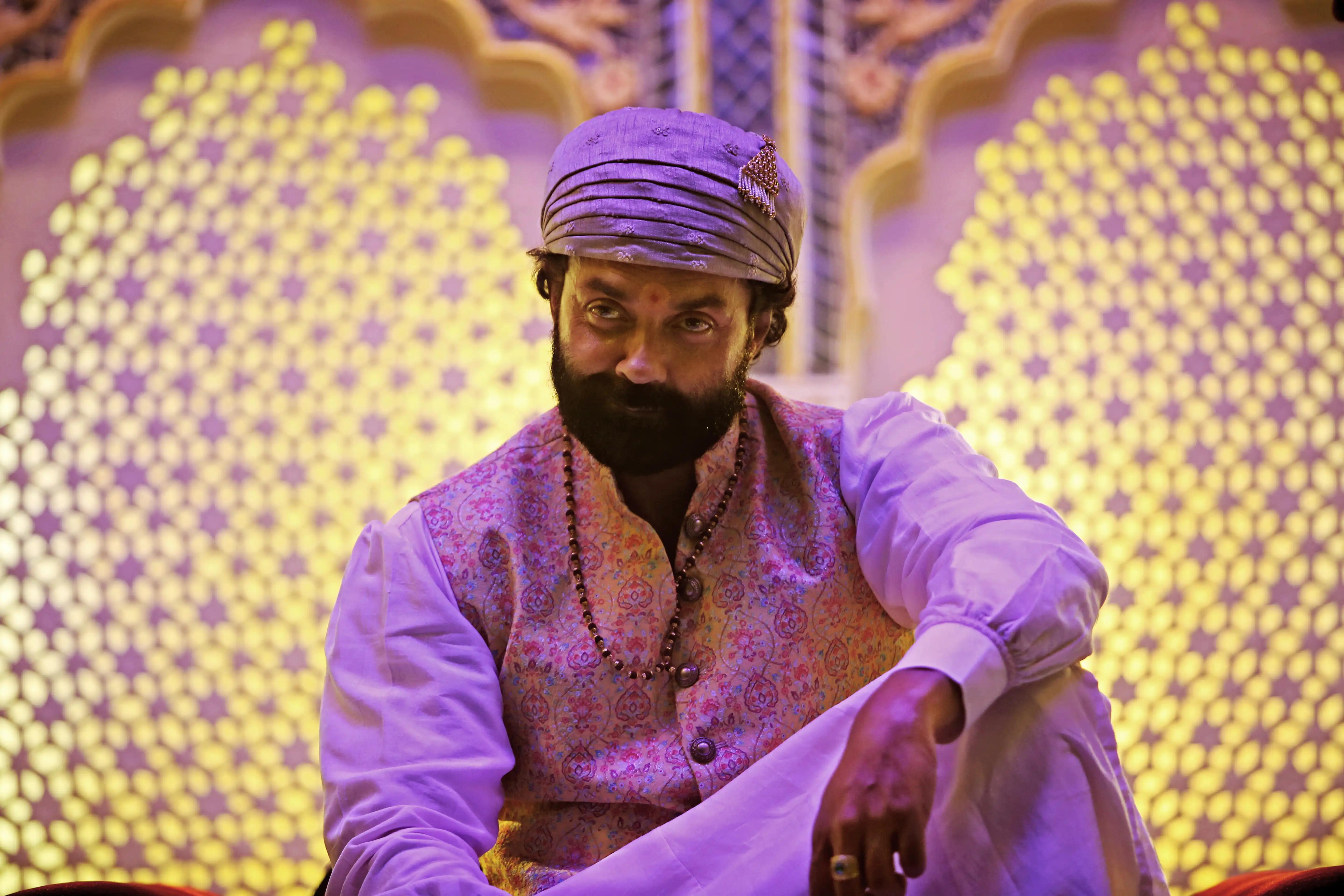 Bobby Deol: Baba Nirala’s path is unpredictable, and that’s what makes him so intriguing