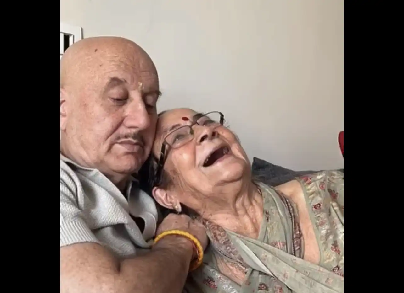 Vijay 69 is a Tribute to His Mother Dulari: Anupam Kher
