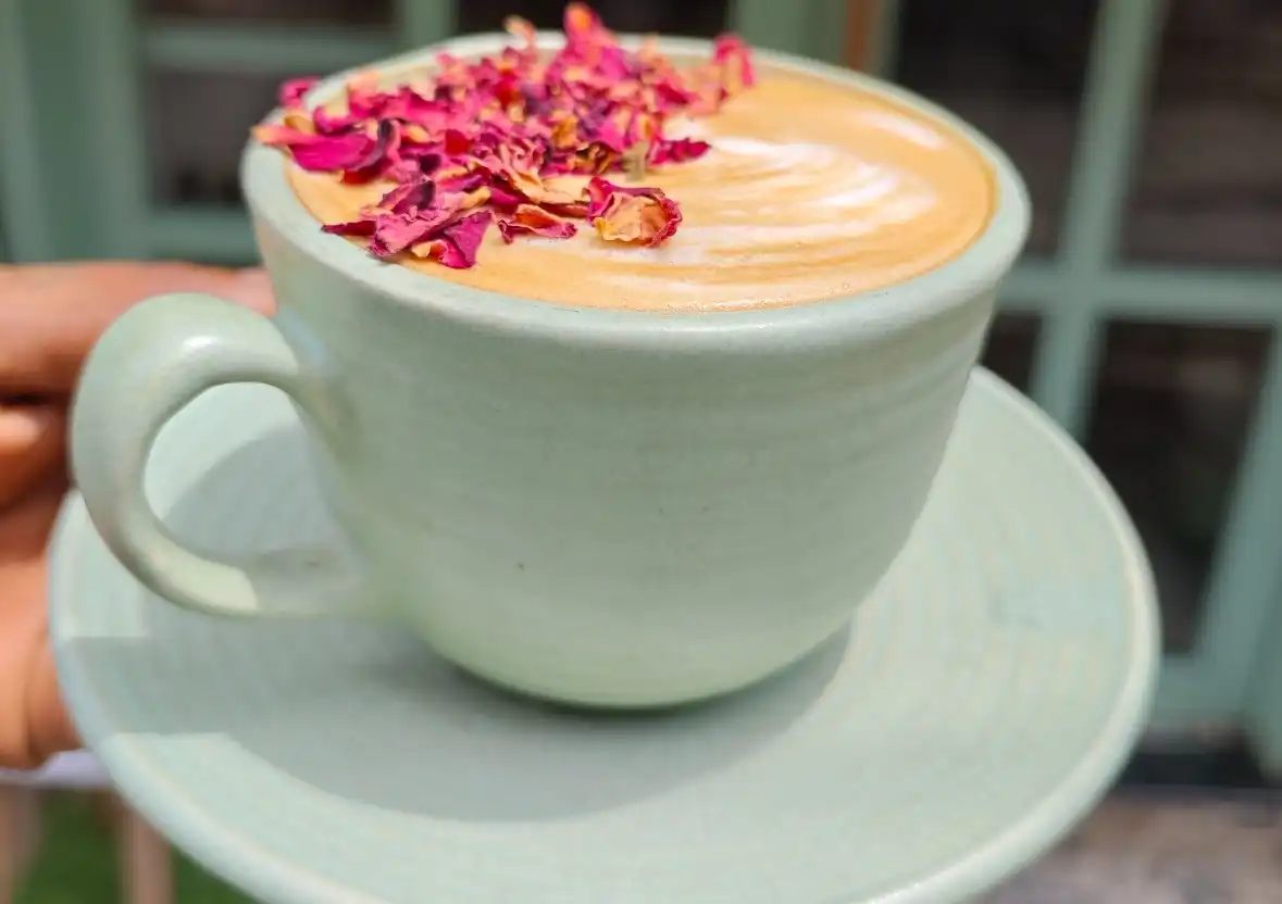 Celebrate World Coffee Day at Baked in Bombay by Bread Boulevard