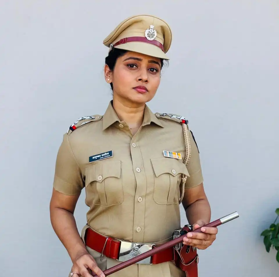 Shilpa Thakre turns antagonist for the first time in Inspector Manju