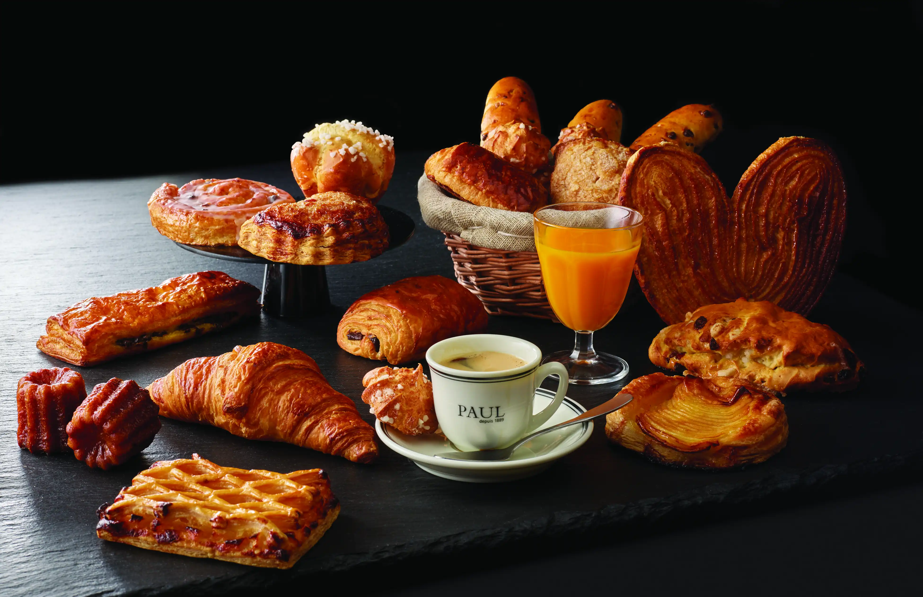 Heritage French culinary brand PAUL extends footprint to Hyderabad