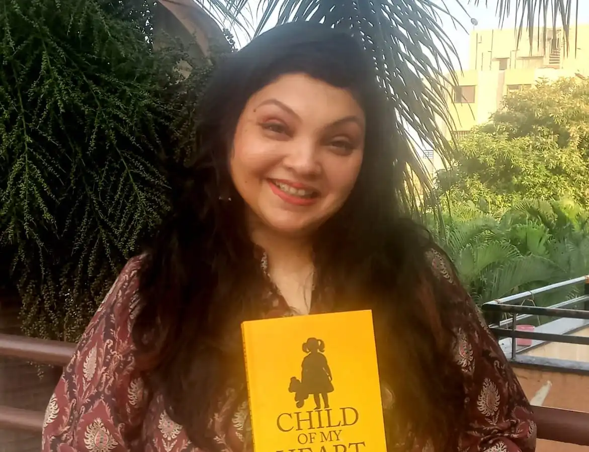 New edition of  Child of My Heart: A comprehensive Guide to Adoption in India by Kalyani Sardesai