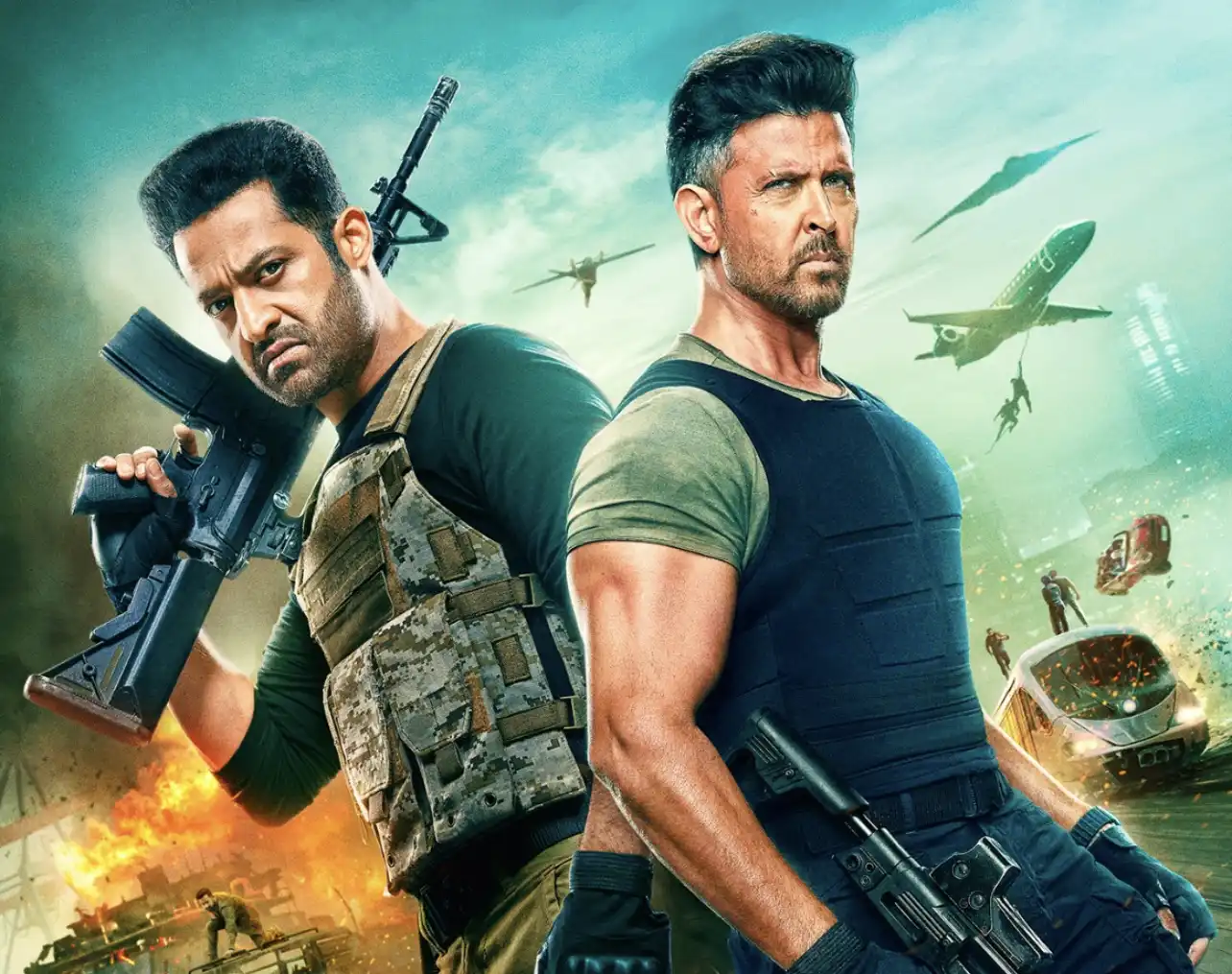  Hrithik Roshan: War 2 should be an unmissable project for everyone!’