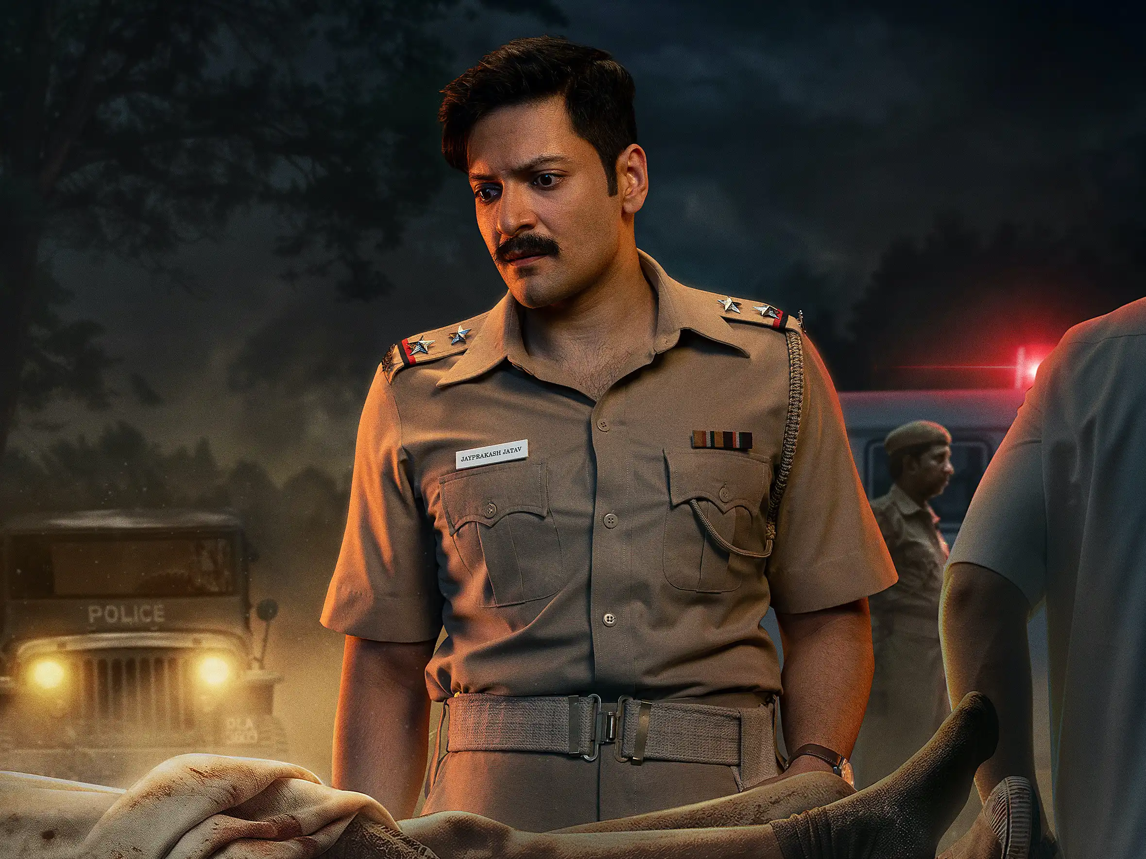 Prime Video Announces June 12 as Global Premiere for Raakh