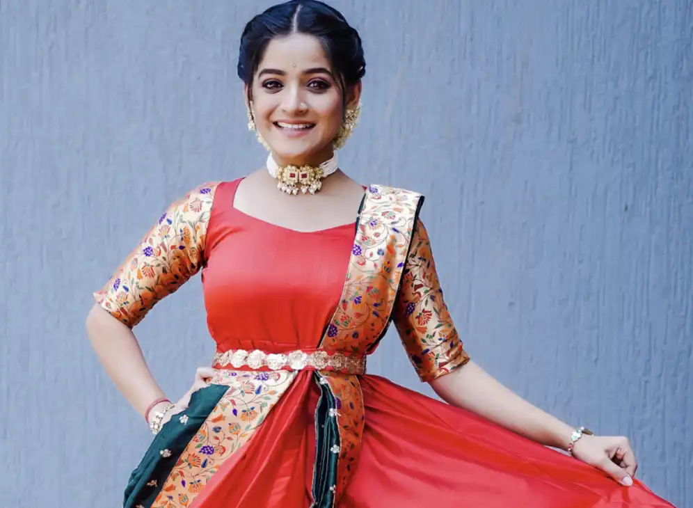 Sharayu Sonawane: I believe I have similar traits as Kaali Mata 