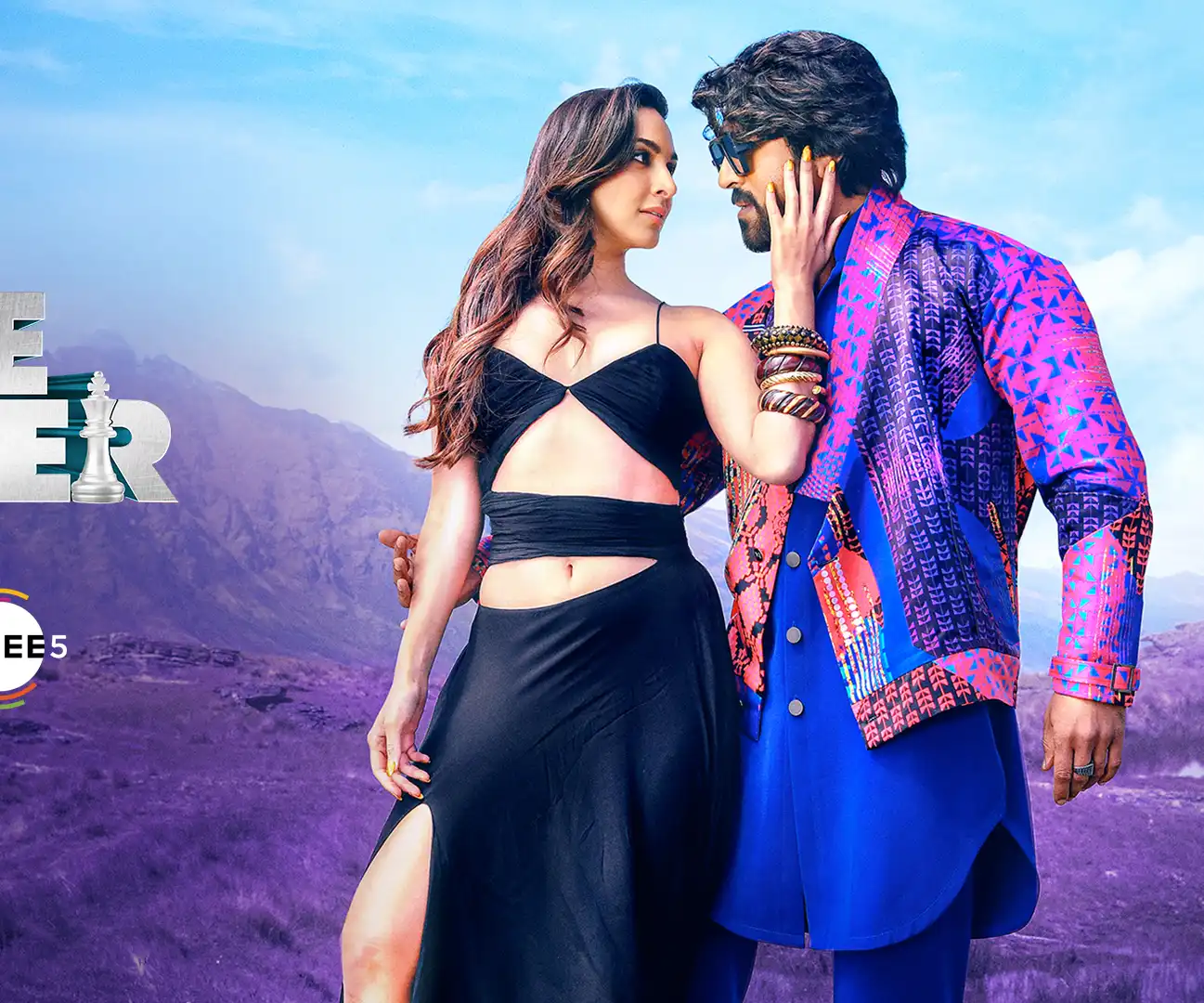 ZEE5 Global announces the World Digital Premiere of Game Changer