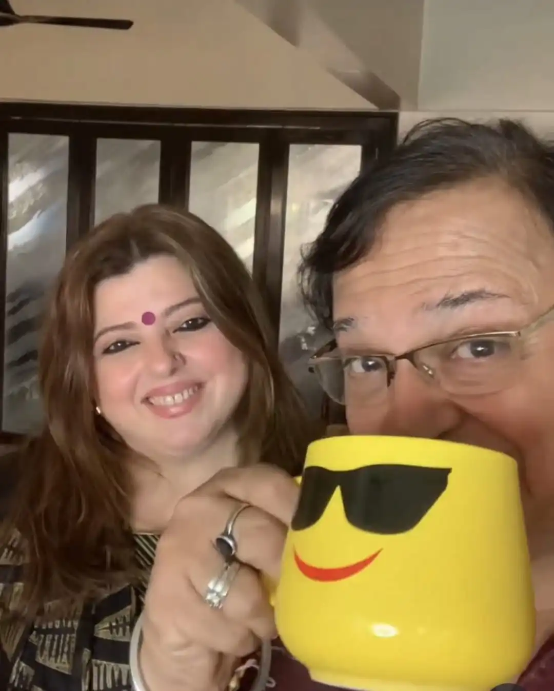 Delnaaz Irani: When Rakesh Bedi and I are on stage, we do not even need a script