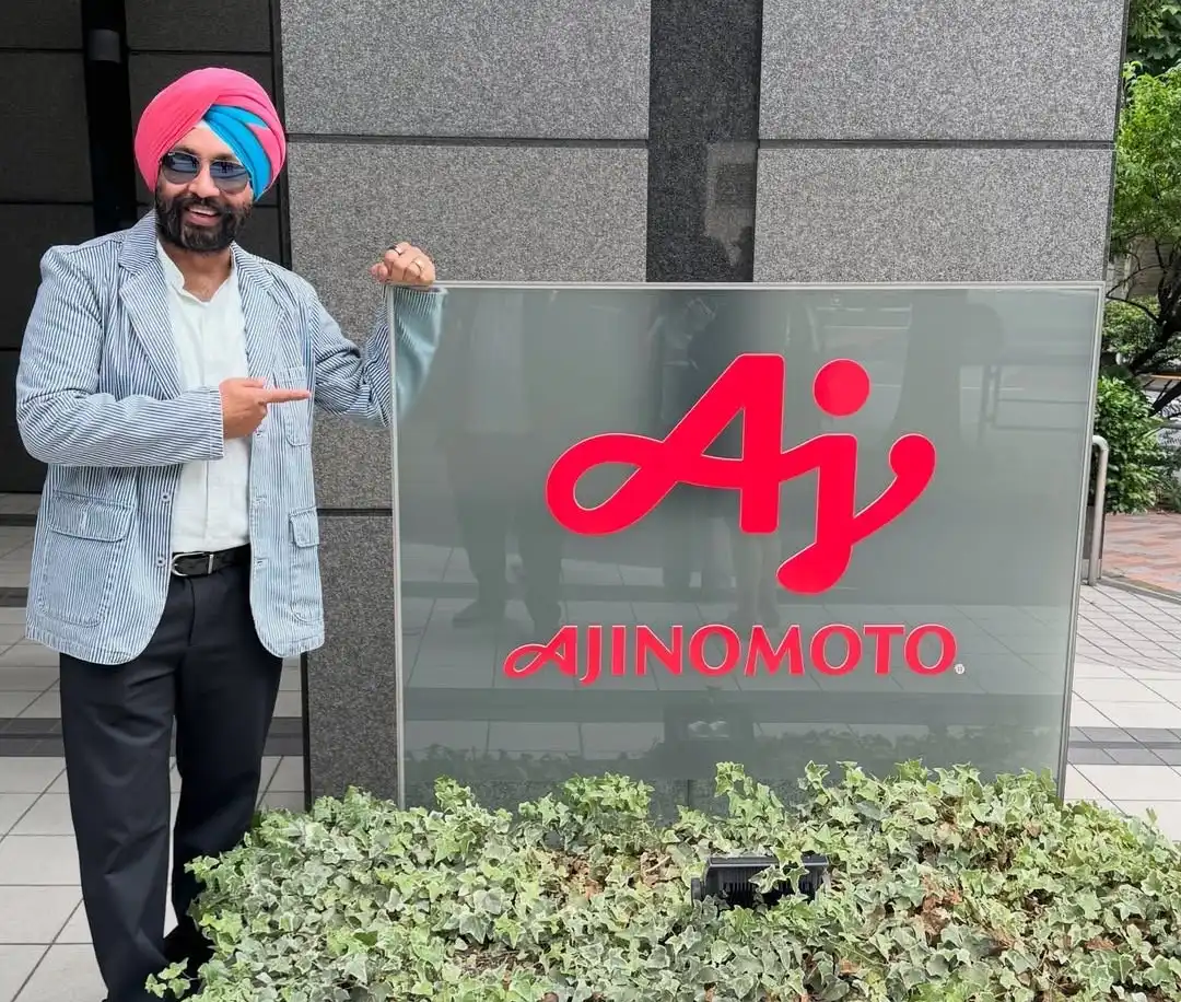 Chef Harpal: We should learn ethics, discipline, manners and cleanliness from Japan