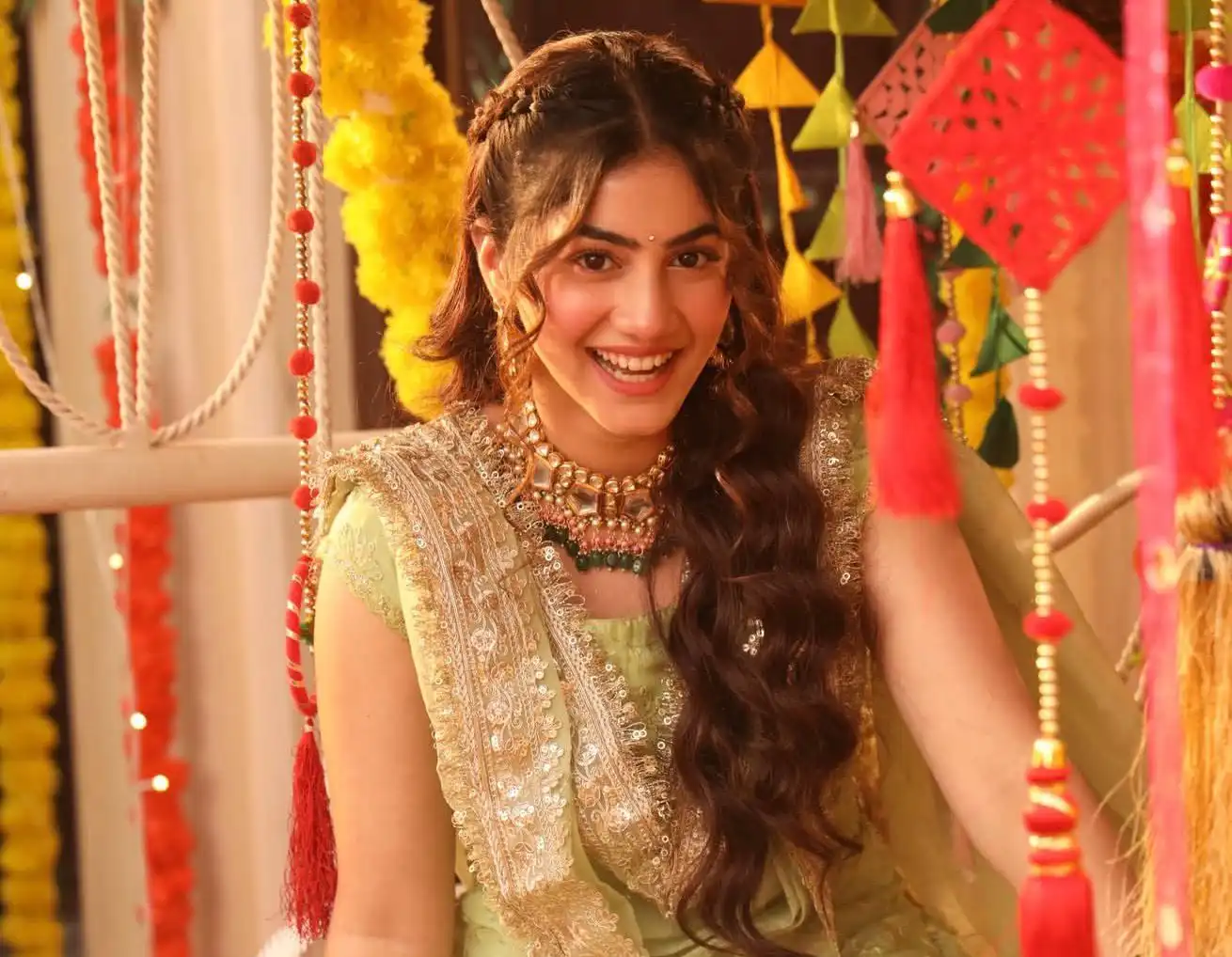 Jasmeet Kaur opens up about donning a bridal avatar for the first time in ‘Tu Juliet Jatt Di’