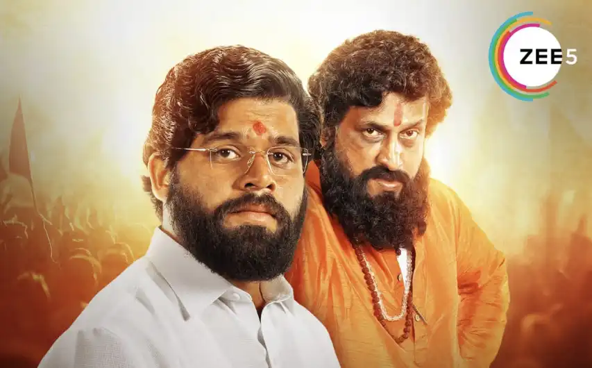 ZEE5 Global announces the world digital premiere of ‘Dharmaveer 2: Mukkam Post Thane’ 