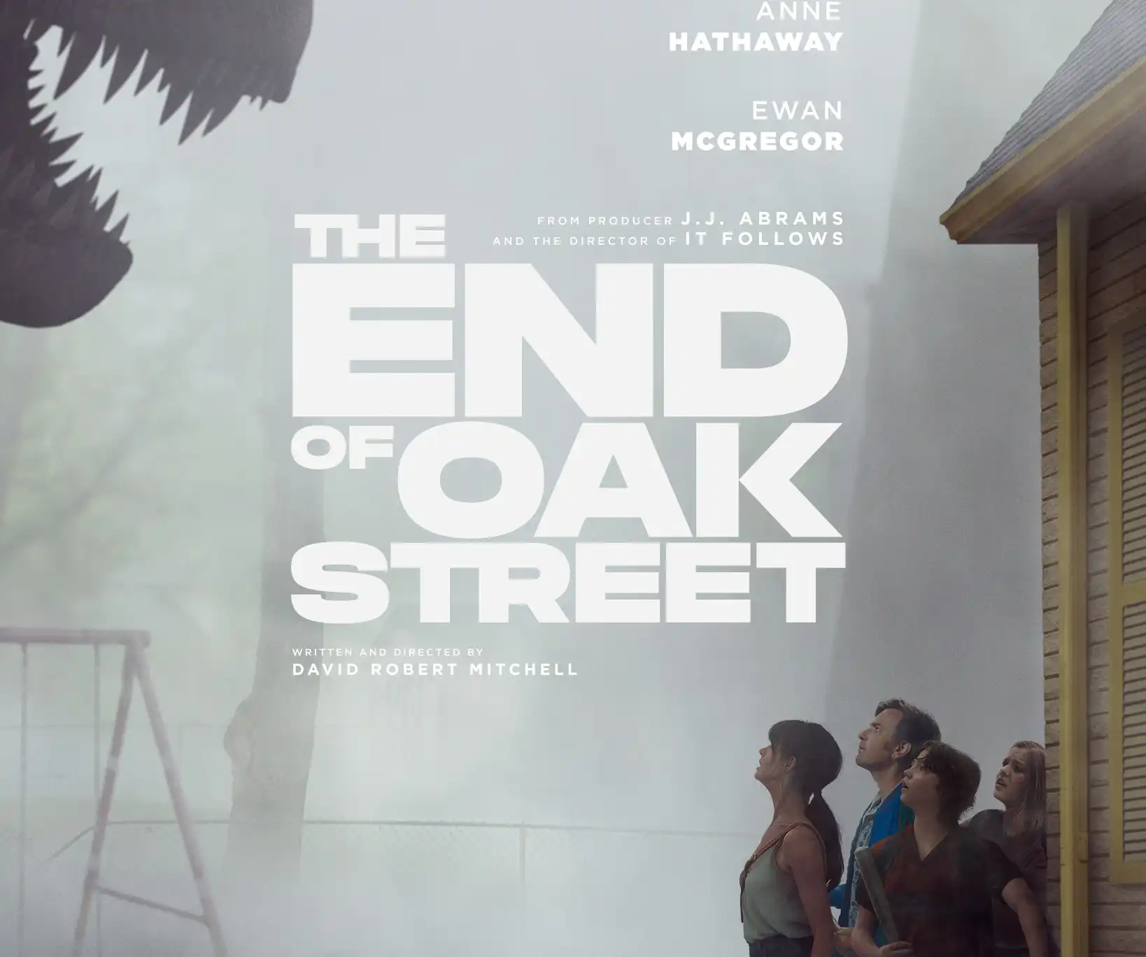 Survive What’s Coming. Check out the Trailer for 'The End of Oak Street’