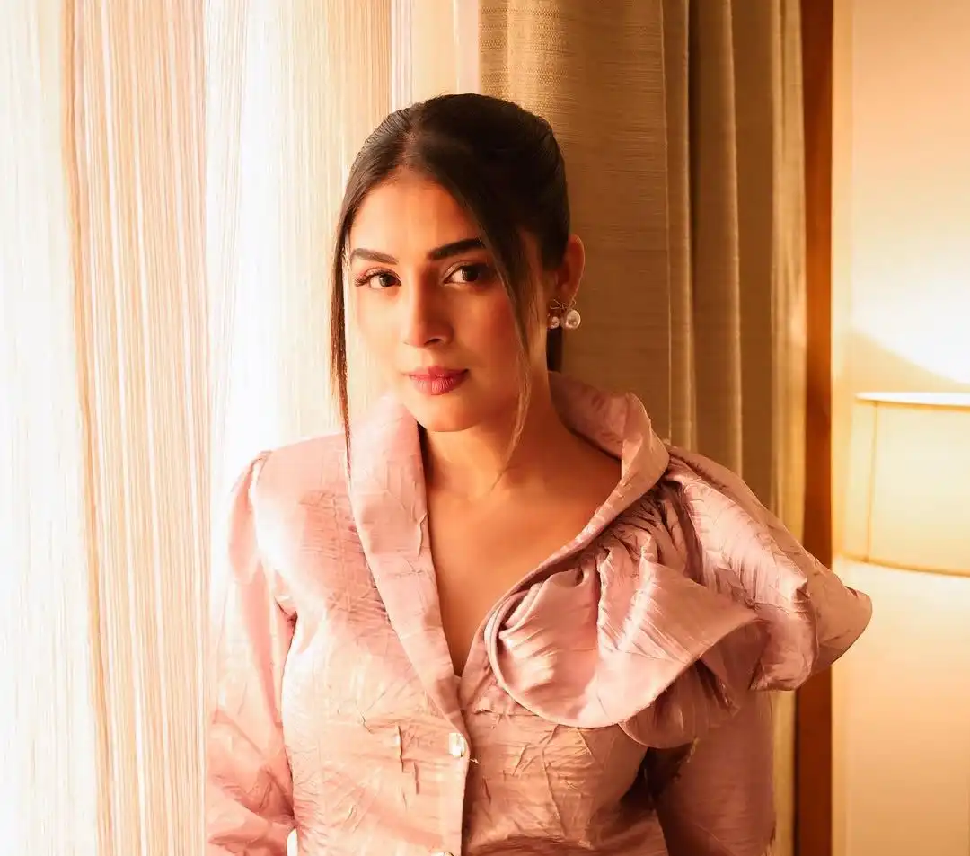 Adrija Roy: Proud to be a part of the show that highlights issues people face every day