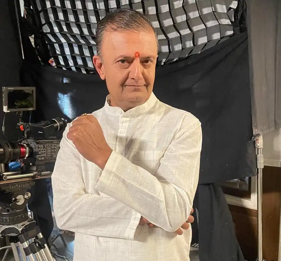 Dushyant Vora on the Grand Wedding Sequence in Jamai No. 1