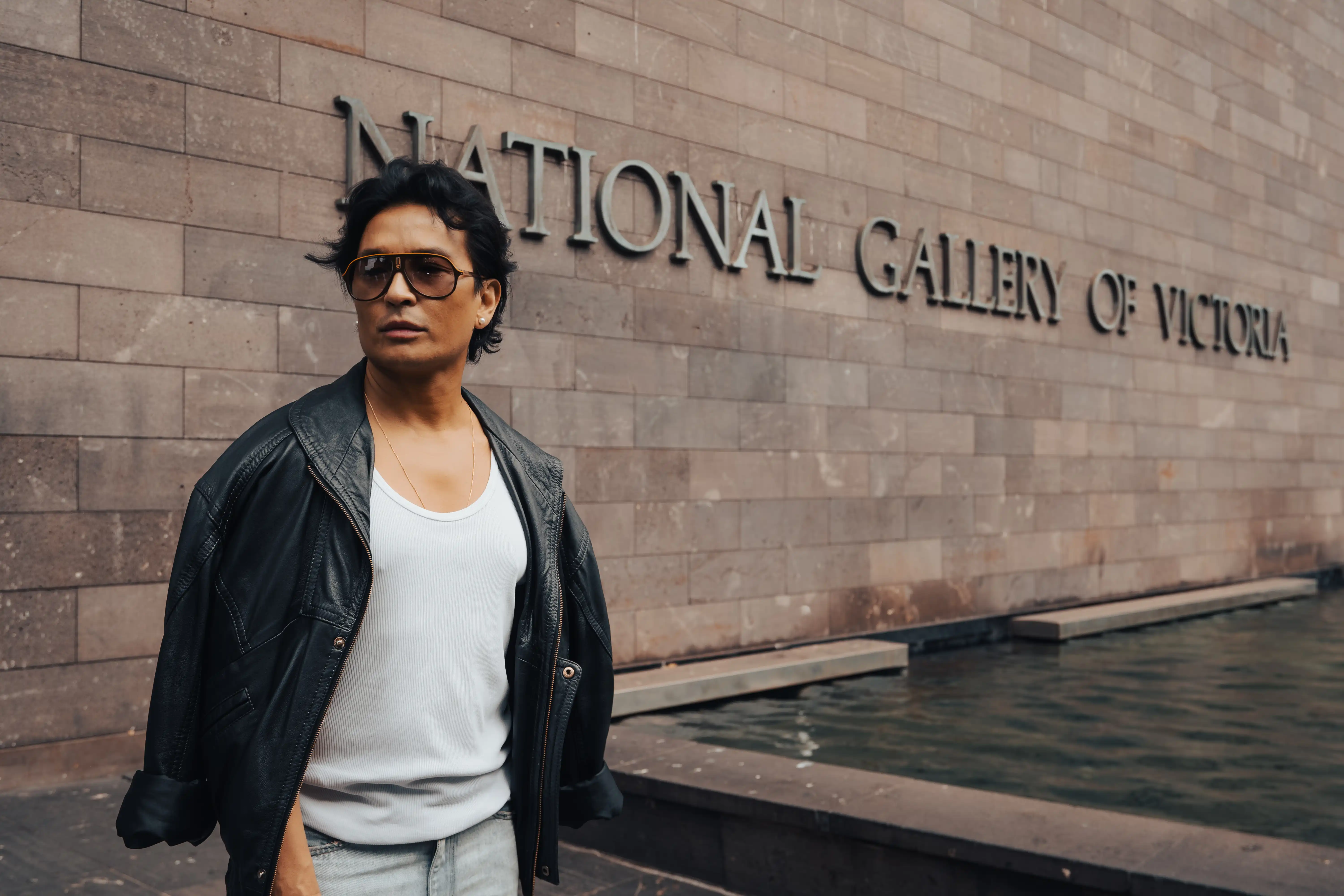 Prabal Gurung inspires next generation of fashion talent during PayPal Melbourne Fashion Festival