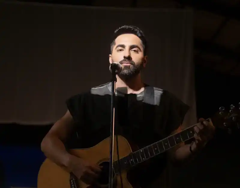 Ayushmann Khurrana begins Thama shoot 