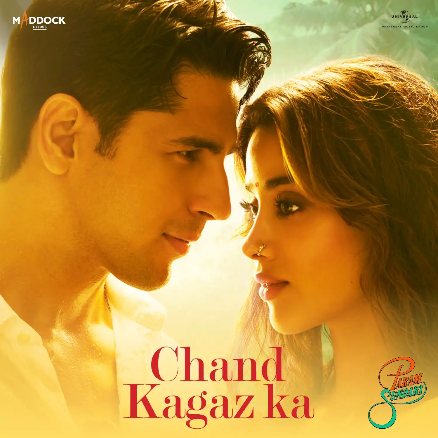 Vishal Mishra is the voice behind Param Sundari’s Chand Kagaz Ka