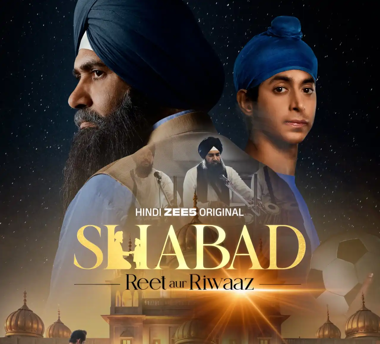 Hindi ZEE5 Announces Its Next Original Series ‘Shabad – Reet Aur Riwaaz’, 