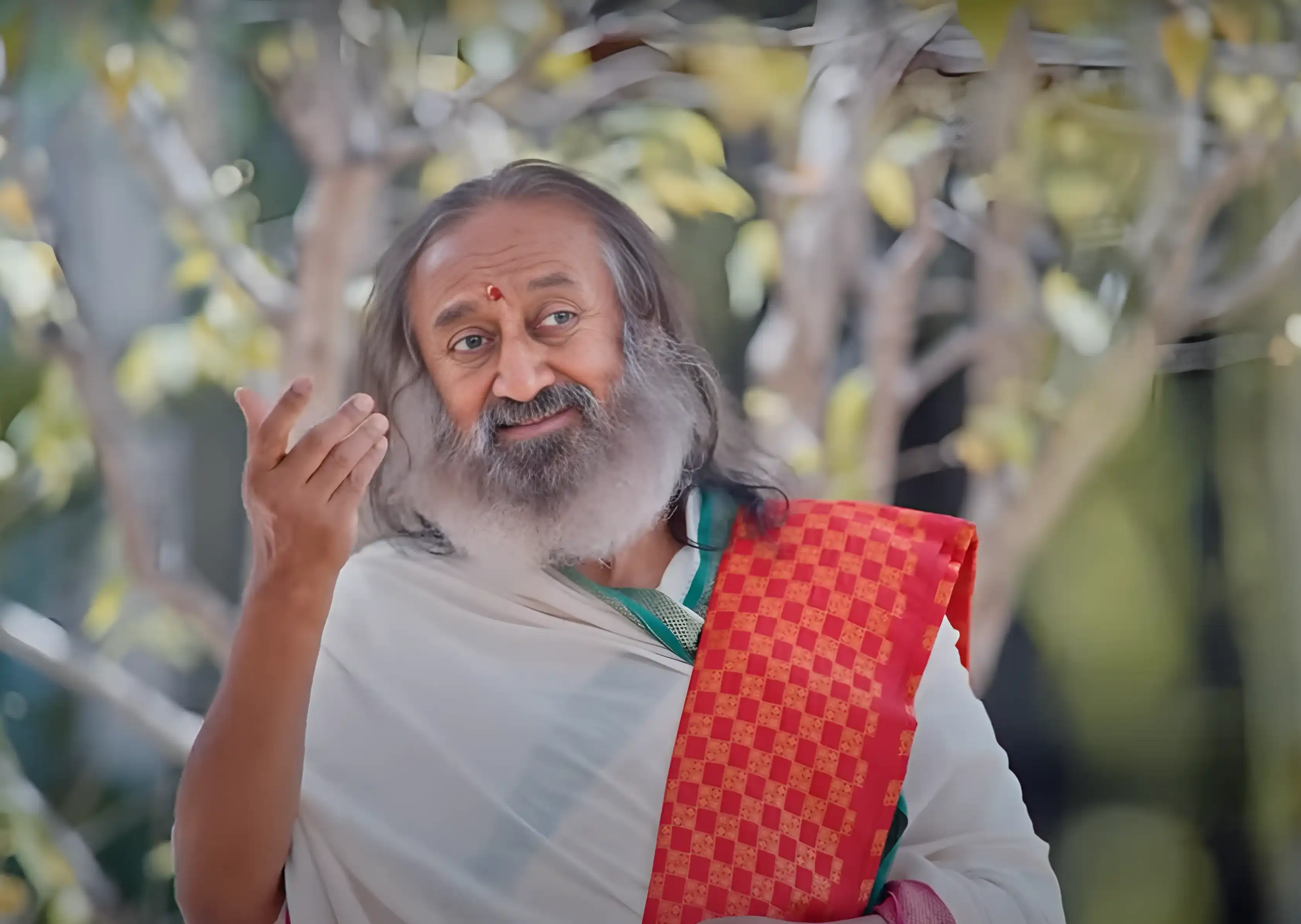 Gurudev Sri Sri Ravi Shankar 