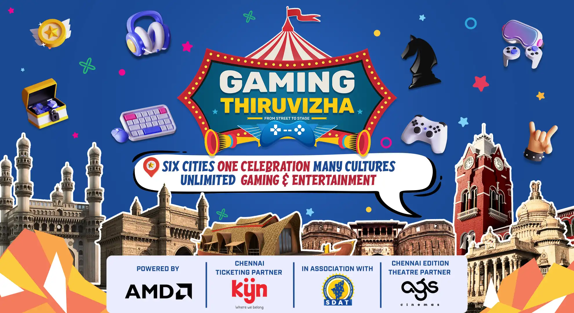  Skyesports Launches Gaming Mahotsav