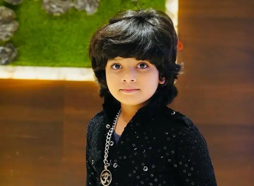 Aan Tiwari: I admire Hanuman Ji’s devotion, and just like him, I try to be there for my family and friends