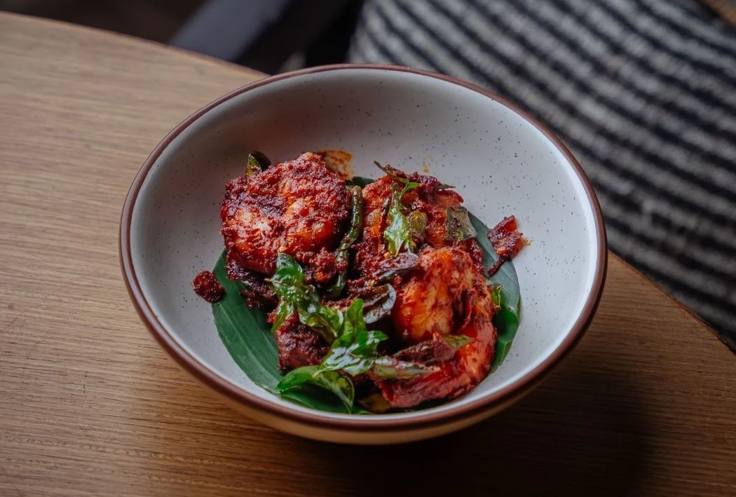 A Taste of Kerala's Past at one8 Commune