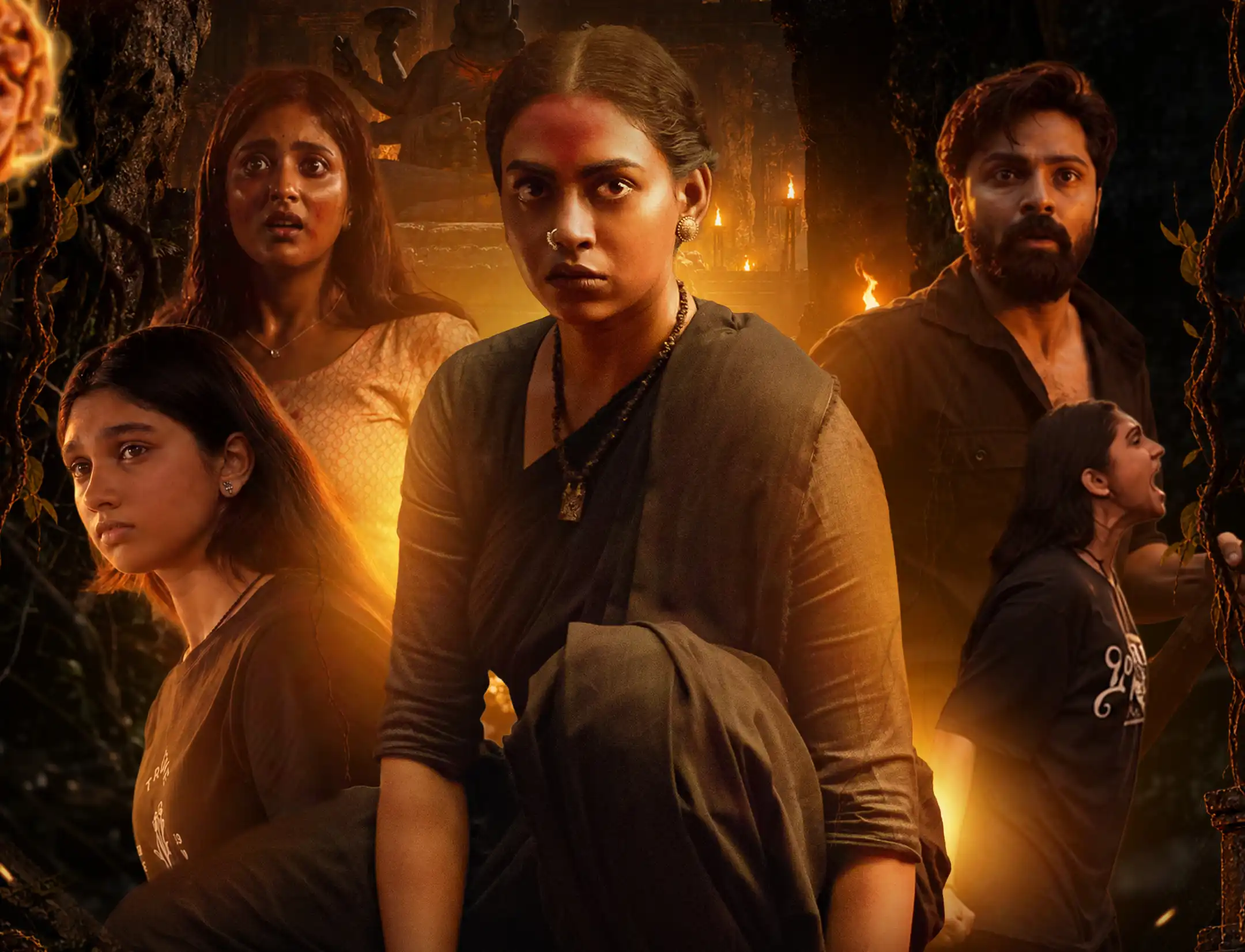 ‘Agadha’ Brings a World of Mystery, Faith and the Supernatural to Zee 5 Global