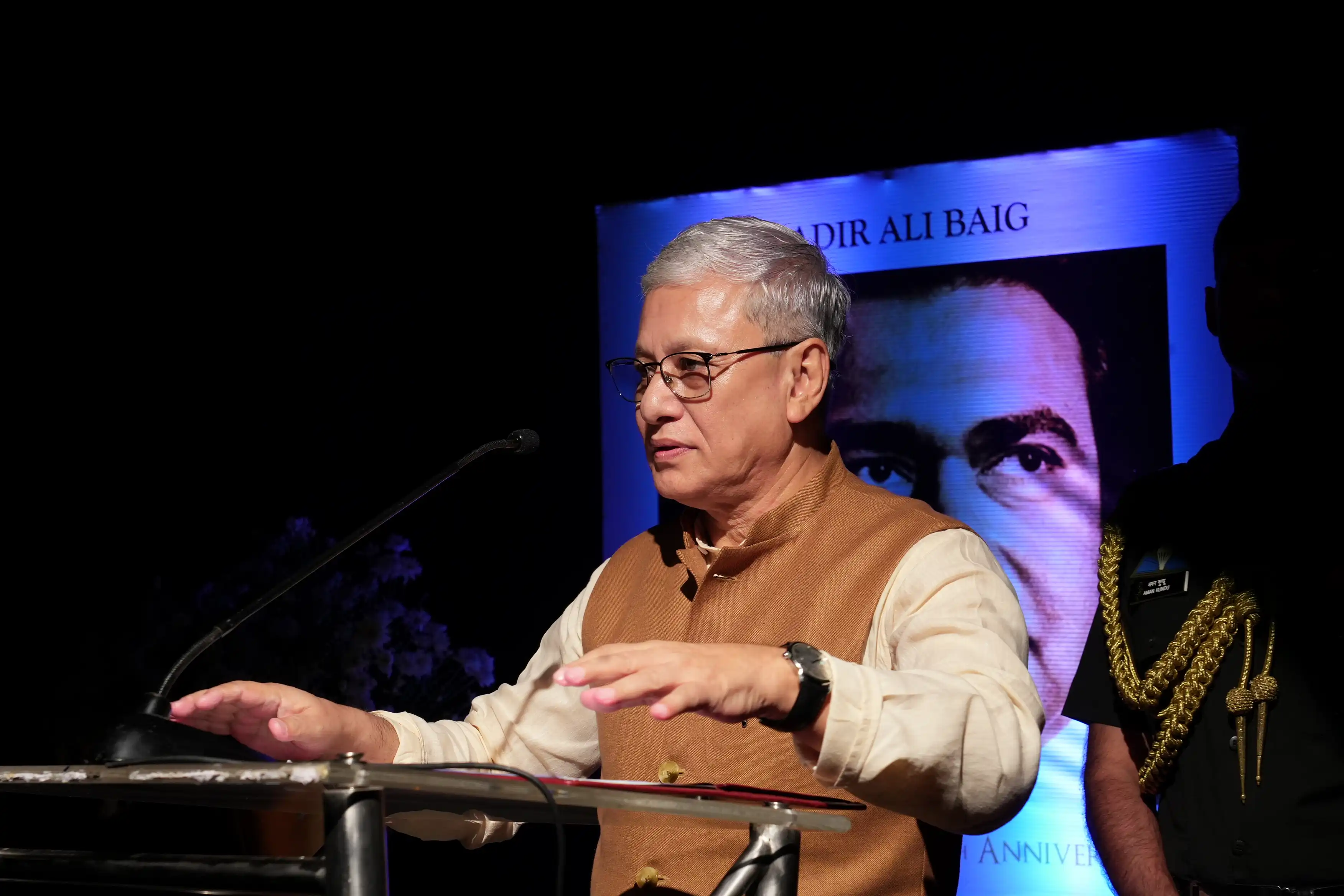 Telangana Governor Jishnu Dev Varma: Theatre Arts is the soul of the society