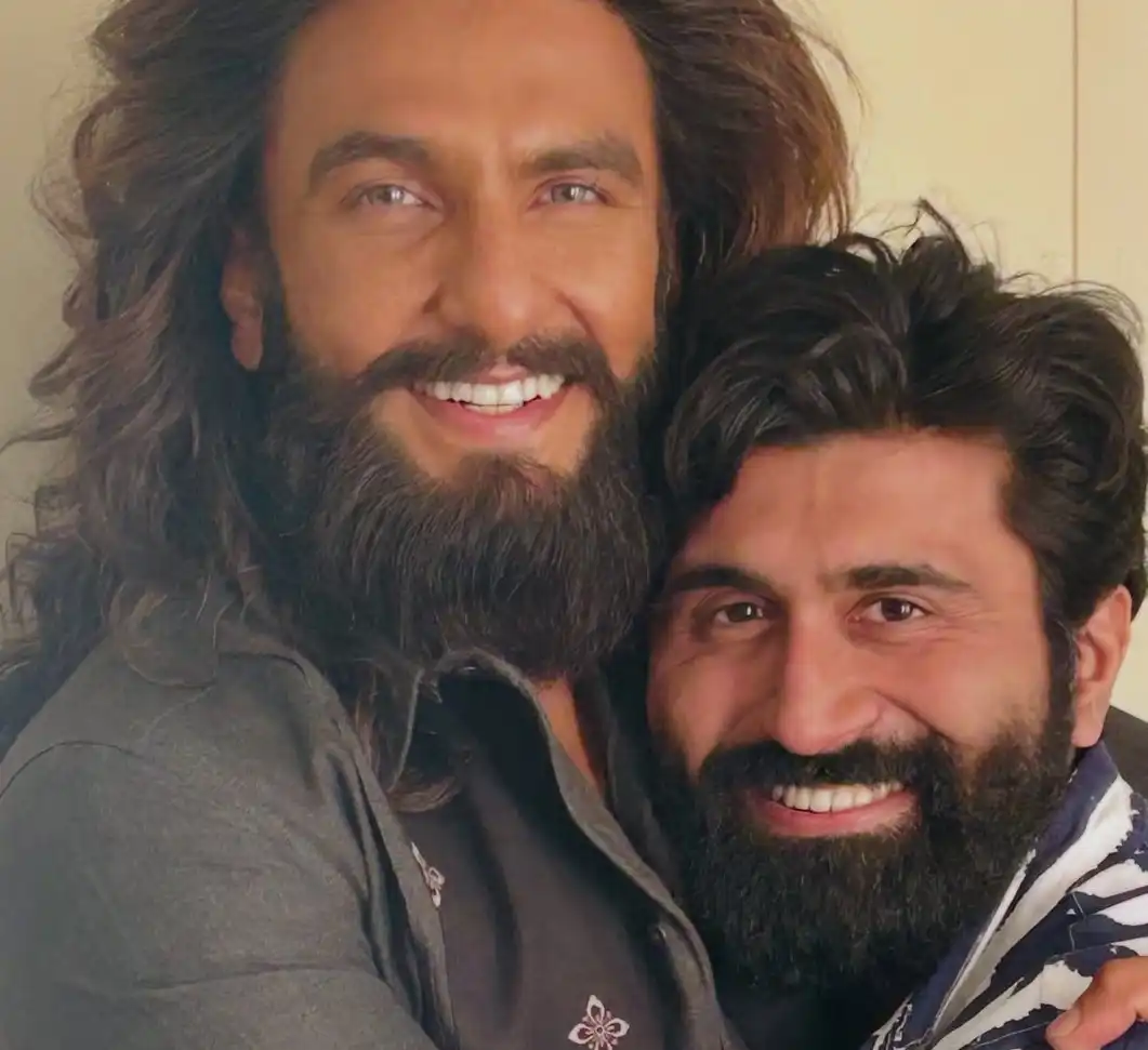 Rajat Arora: Working with Ranveer Singh was an absolutely amazing experience