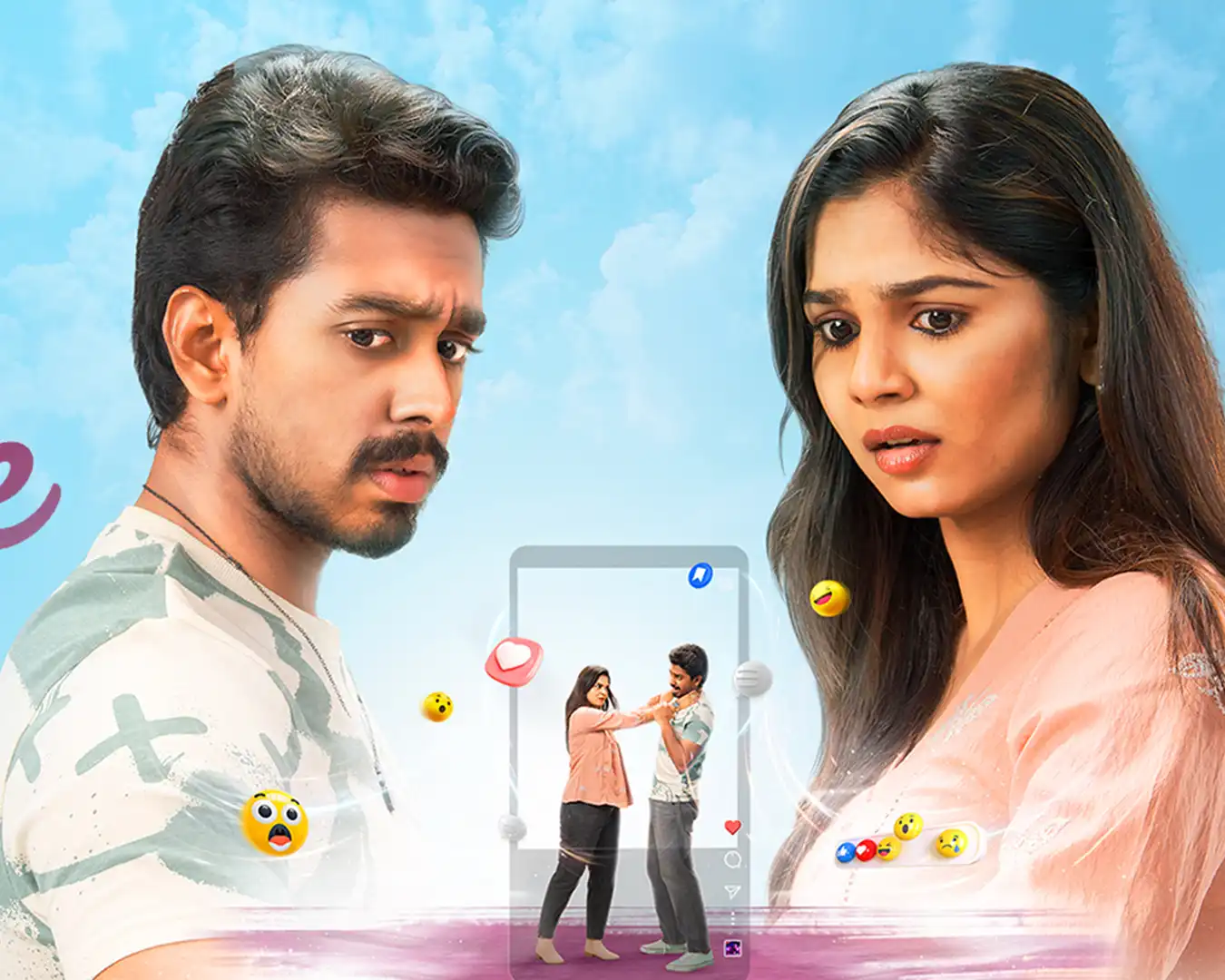 ZEE5 Announces the Digital Premiere of Romantic Comedy ‘Pookie’ on March 13