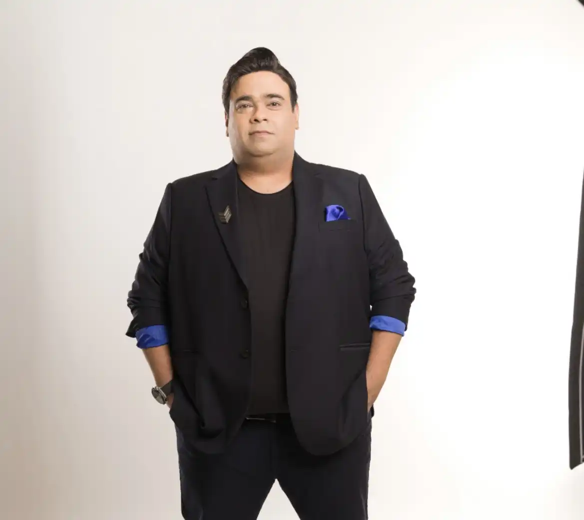 Kiku Sharda: I like to be in my comfort zone, so this is going to be very different: 