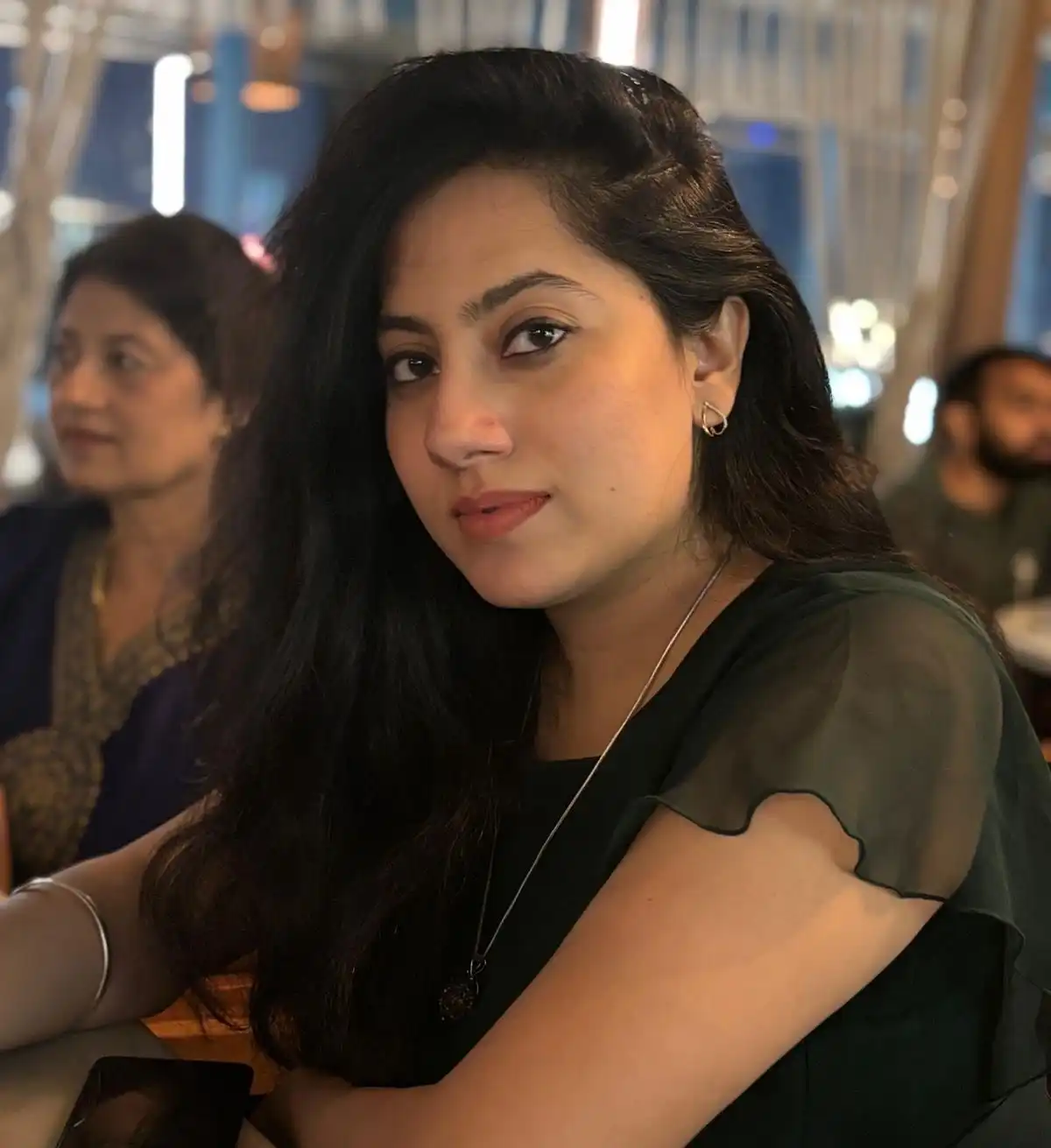 Rhythm Sanadhya: Choosing peace over pressure and authenticity over constant validation