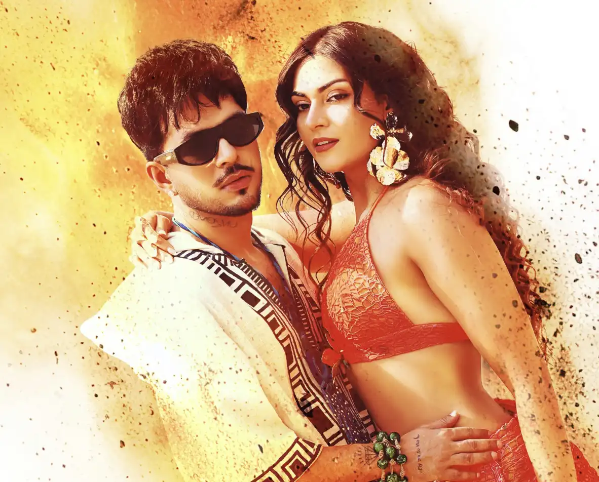 Tips Music and Tony Kakkar Set the Music Scene on Fire with Afghani Afeem Hai