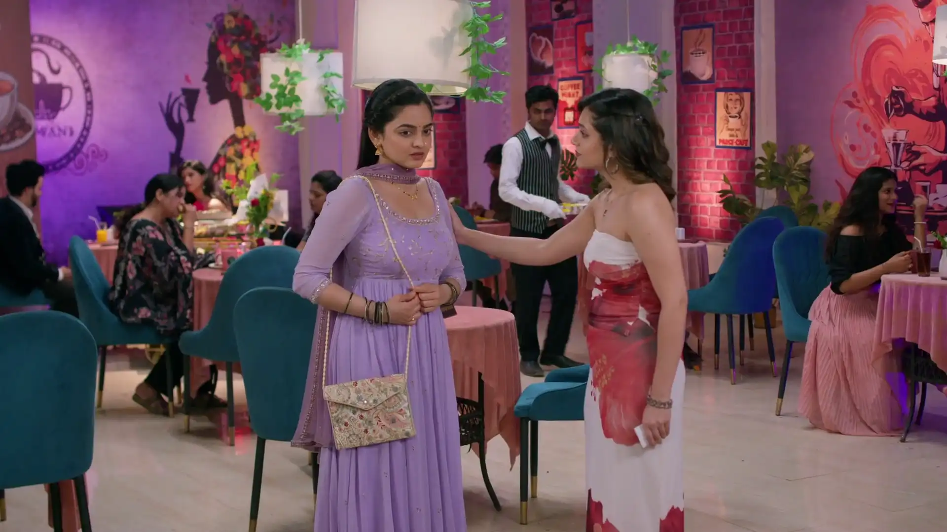 Udne Ki Aasha is gearing up for high-voltage drama 
