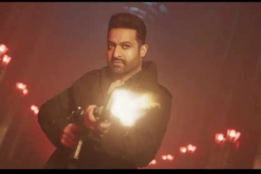 Anaita Shroff Adajania: NTR’s styling in War 2 needed to show him like a human machine operating with purpose!’ 