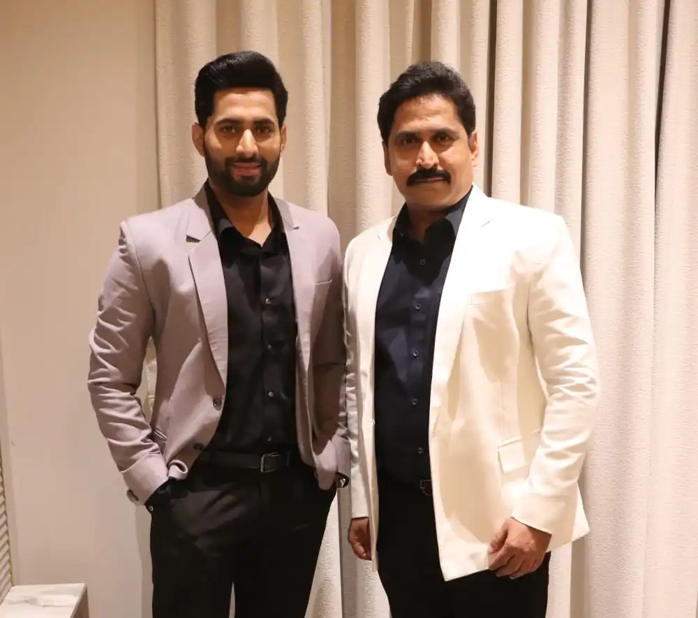  Raj Hanchanale: Sharing screen space with Chinmay sir was a ‘fan moment’ for me!