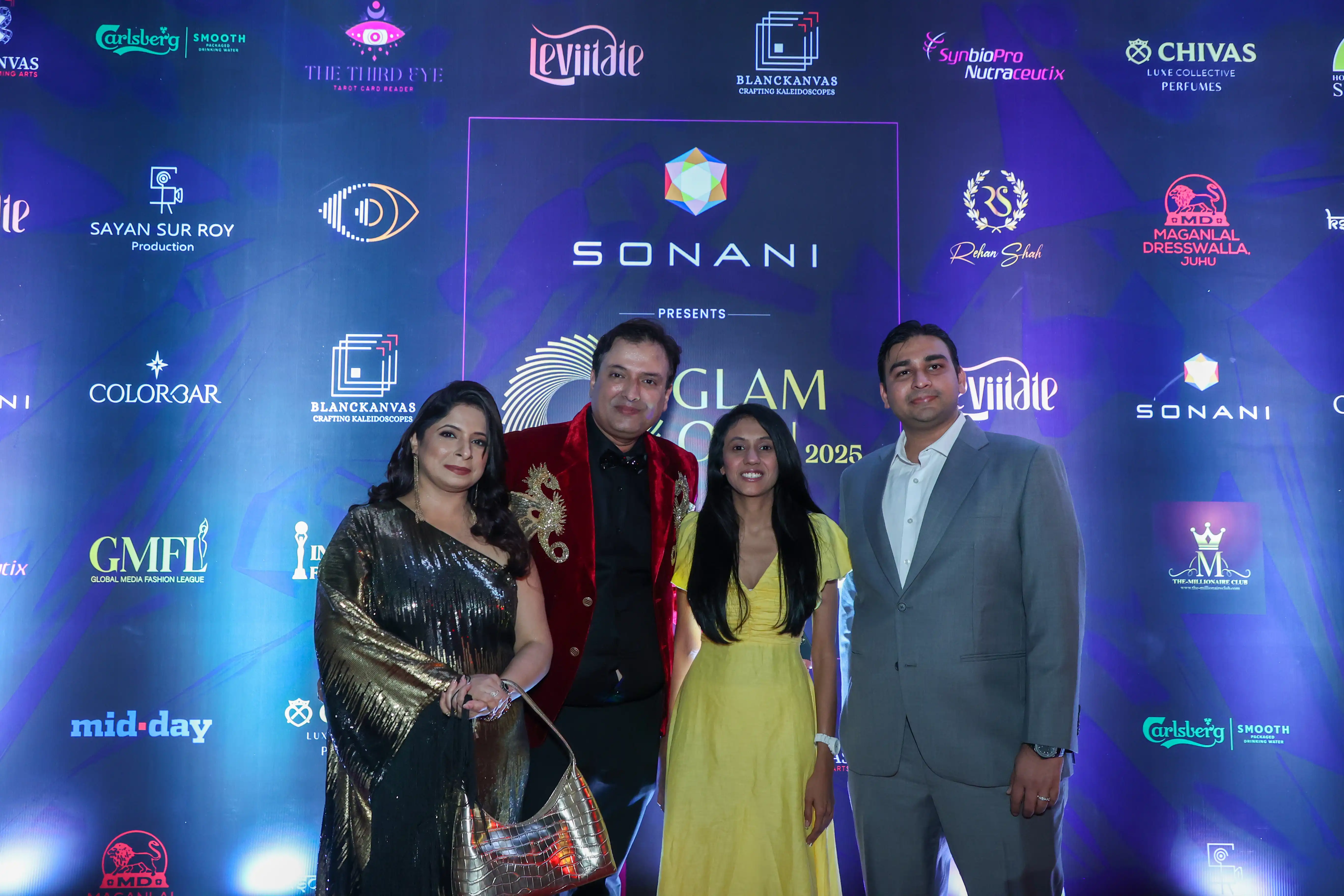 5th Edition of Glam Onn Calendar 2025 Unveiled with Gliteratti