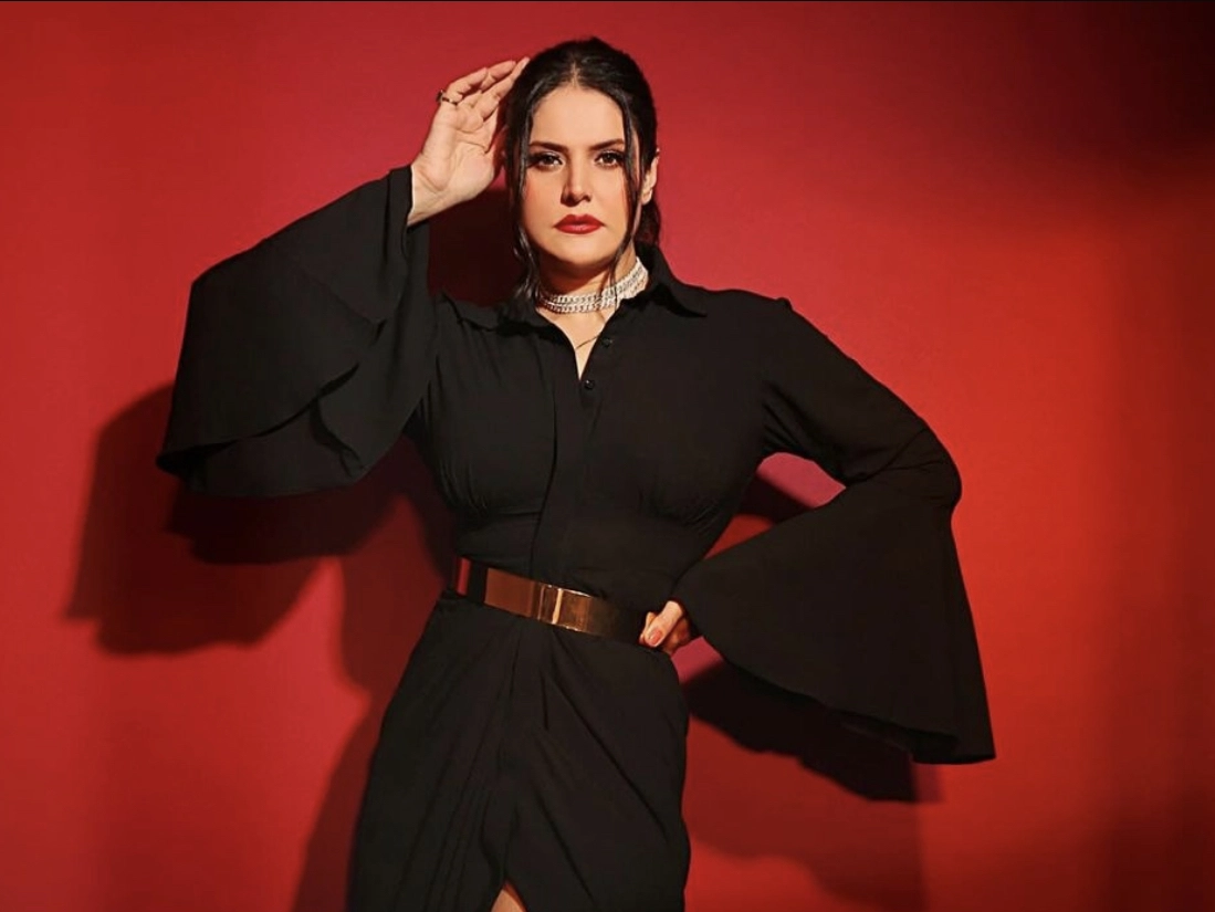 Zareen Khan expresses her desire to collaborate with director Rohit Shetty