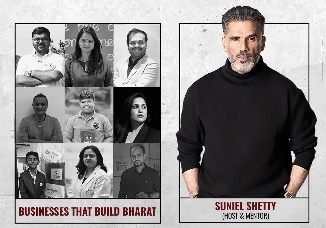 Amazon MX Player unveils Bharat Ke Super Founder