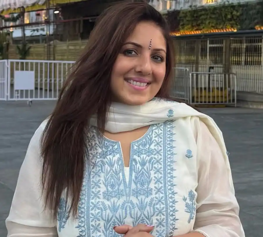 Munisha Khatwani: The universe will always respond better to the good than the bad