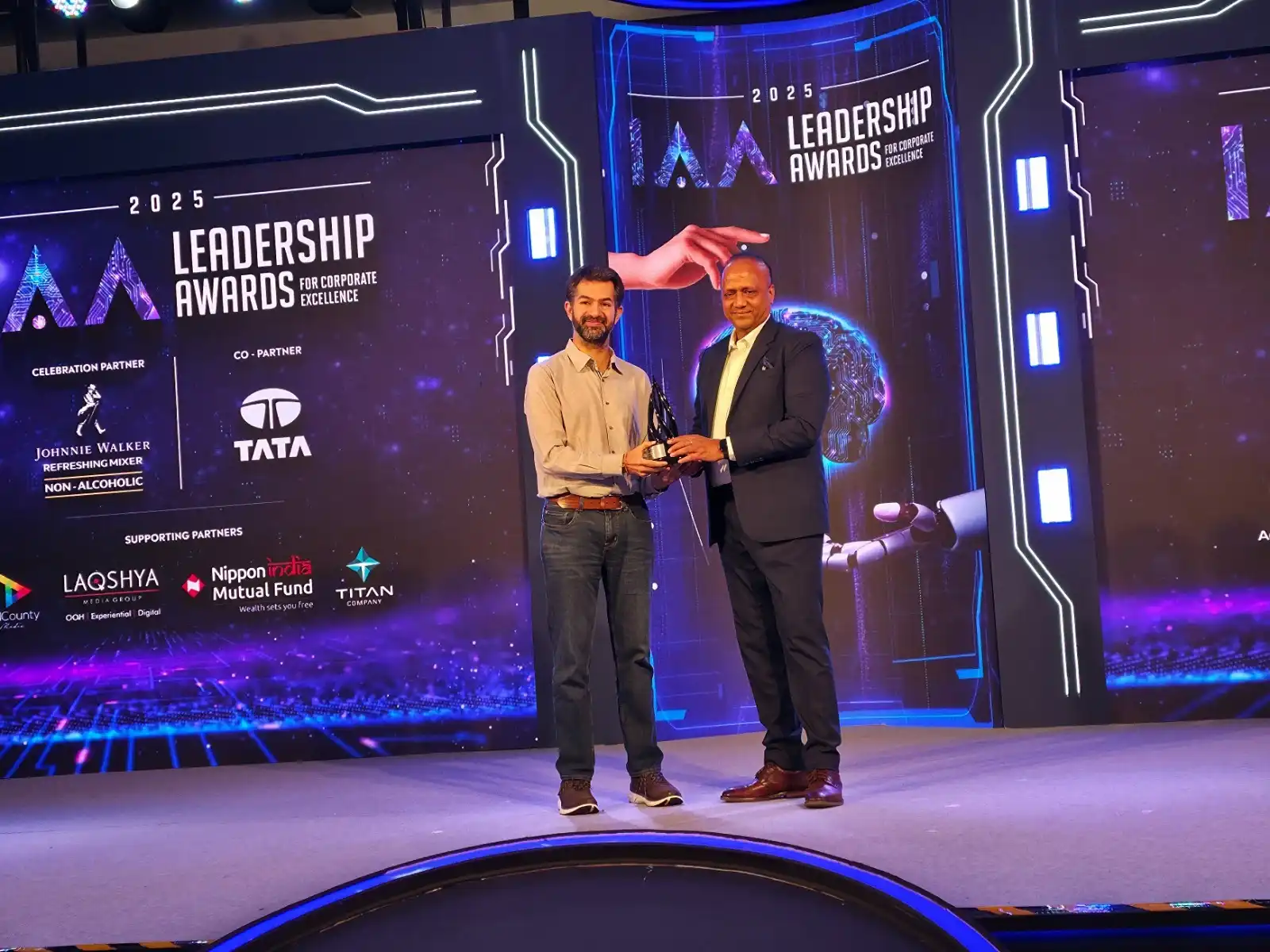 Amazon MX Player’s Karan Bedi recognised as ‘Leader of the Year – OTT’ 