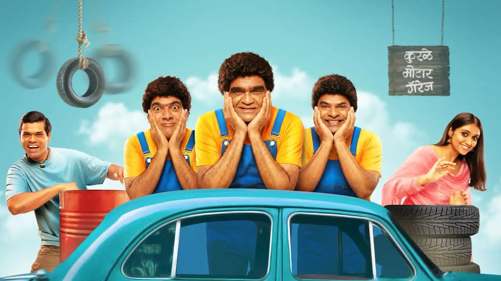 Kurale Brothers’ Rule: ‘No Ladies, No Marriage’ — Until She Arrives to Break It