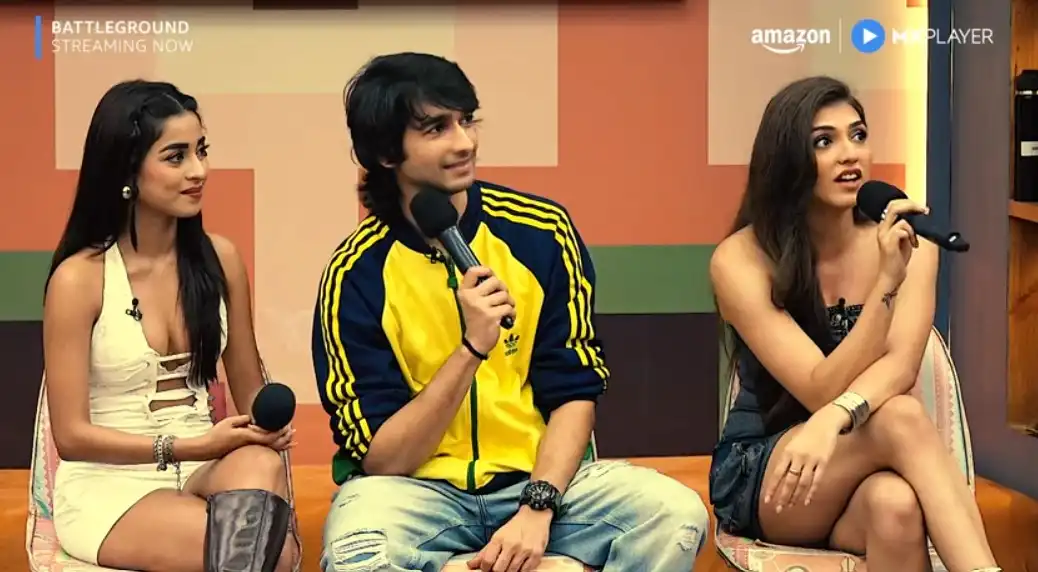 Wildcards, Acro yoga, and a surprise visit in Battleground on Amazon MX Player